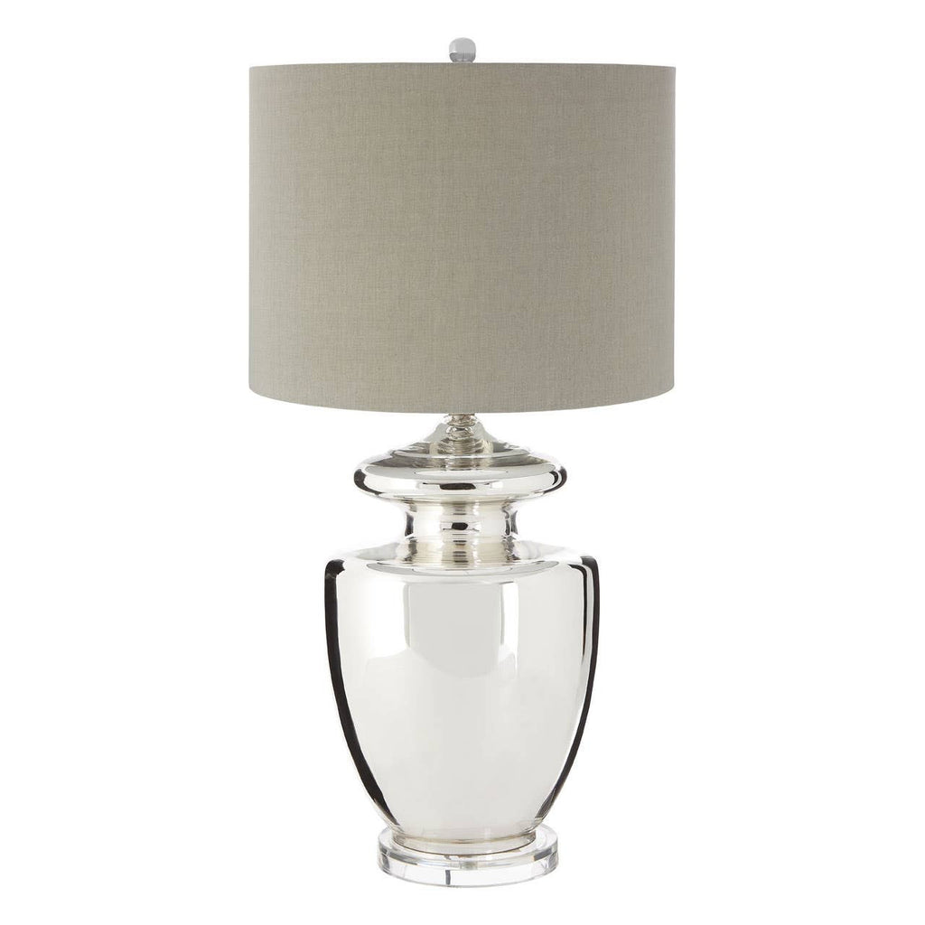 Aldgate Glass Table Lamp