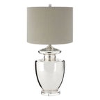 Aldgate Glass Table Lamp