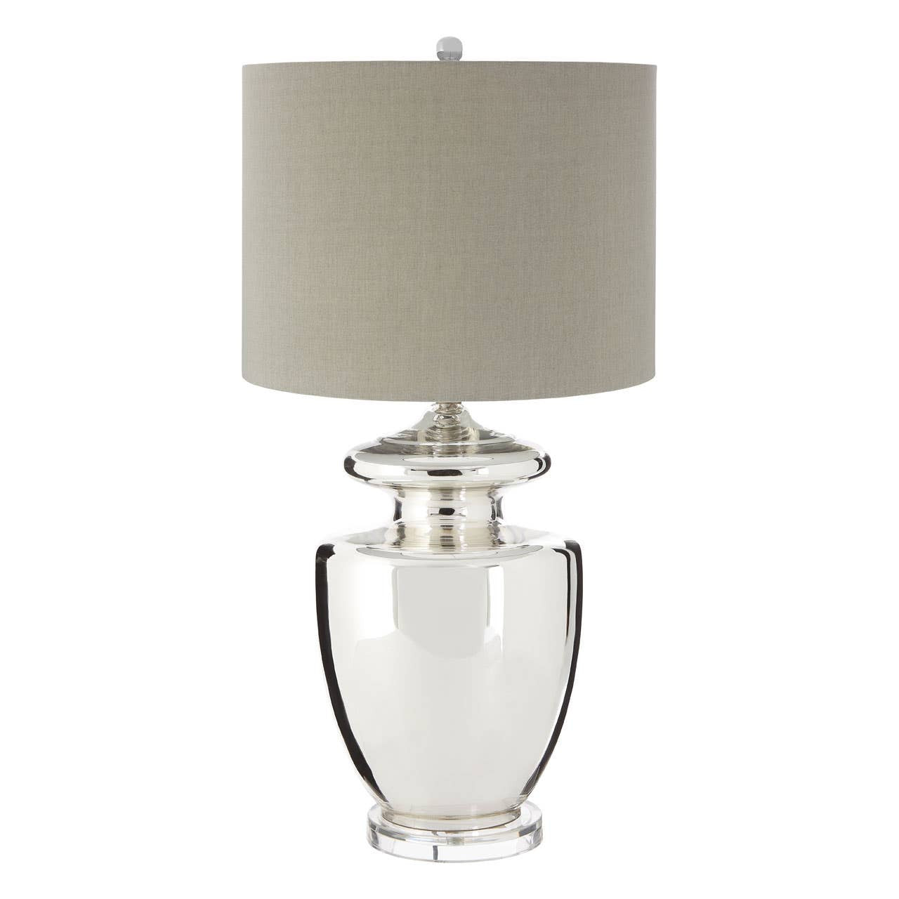 Aldgate Glass Table Lamp