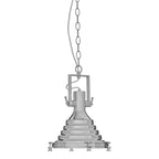 Ashby Small Chrome Pendant Light