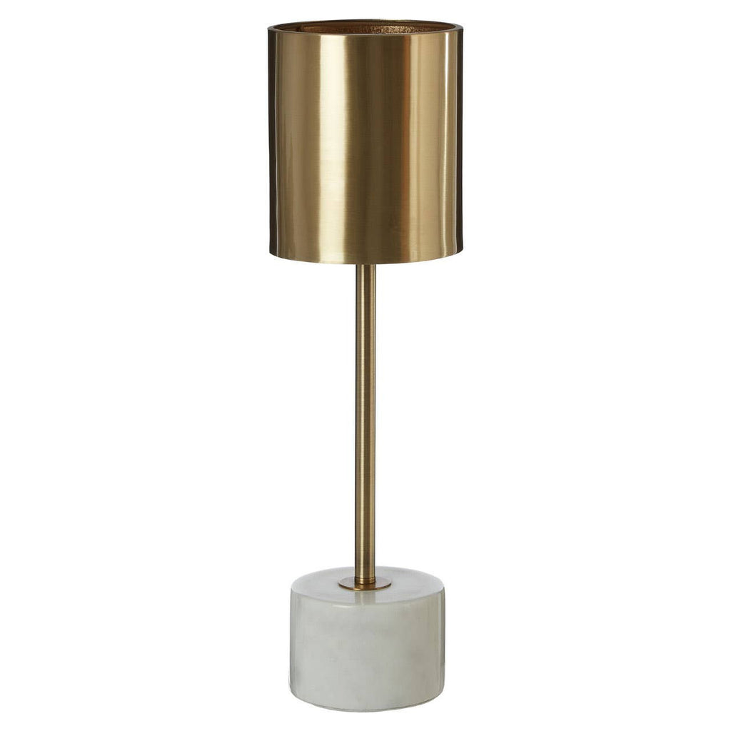 Versailles Table Lamp with Marble Base