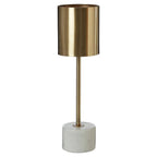 Versailles Table Lamp with Marble Base