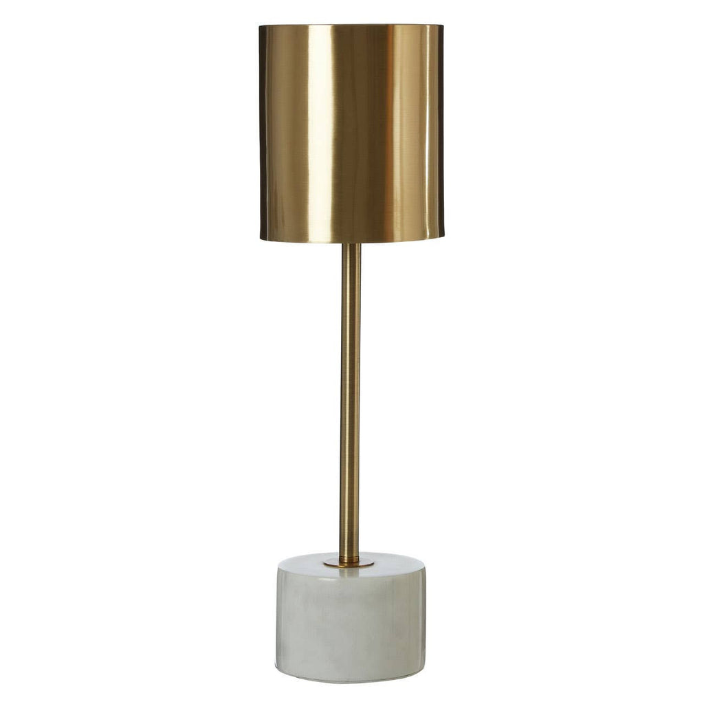 Versailles Table Lamp with Marble Base
