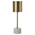 Versailles Table Lamp with Marble Base