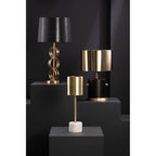 Versailles Table Lamp with Marble Base