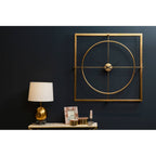Nova Gold Sphere Table Lamp