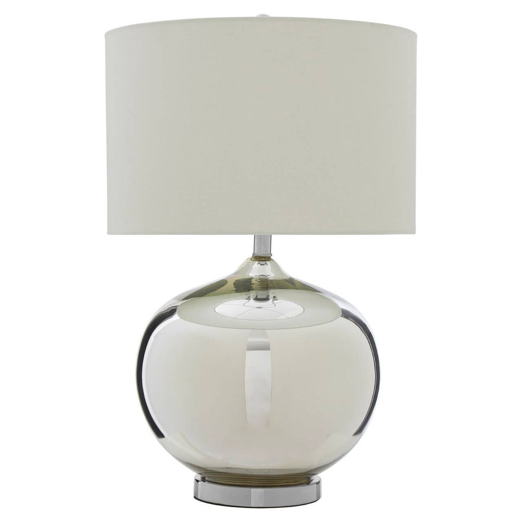 Hudson Glass Table Lamp