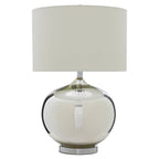 Hudson Glass Table Lamp