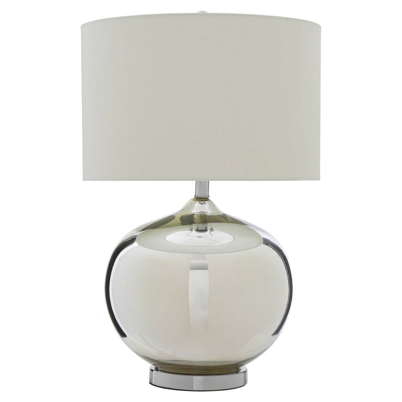 Hudson Glass Table Lamp