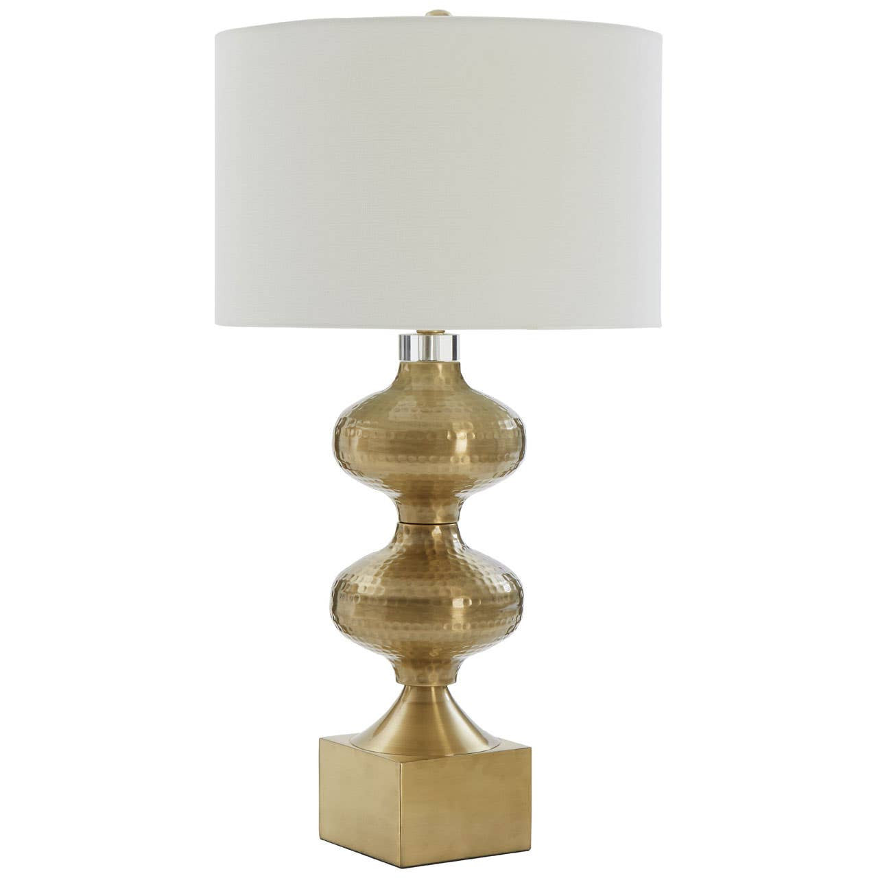 Margot Brass Table Lamp