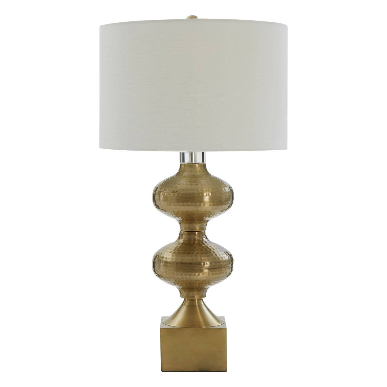 Margot Brass Table Lamp