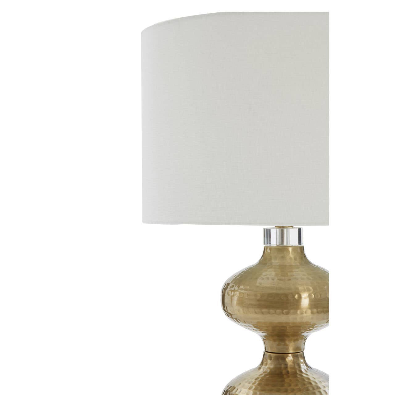 Margot Brass Table Lamp