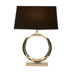 Isla Table Lamp with Single Ring Base
