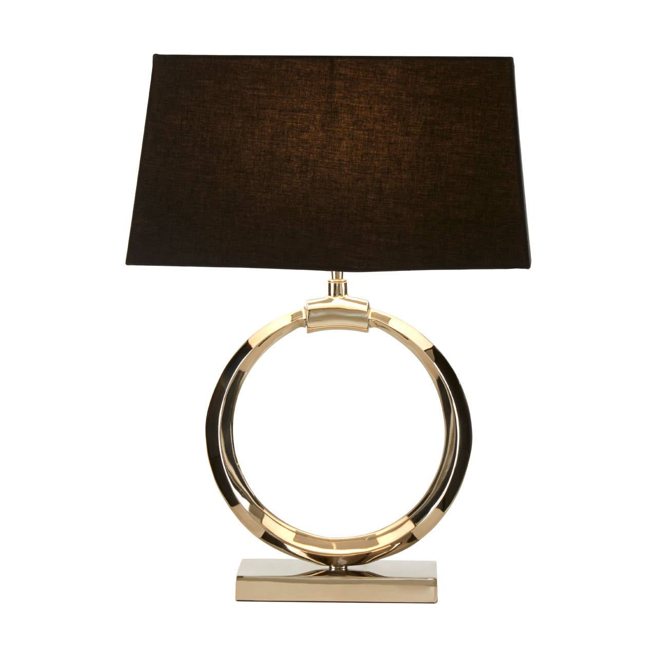 Isla Table Lamp with Single Ring Base