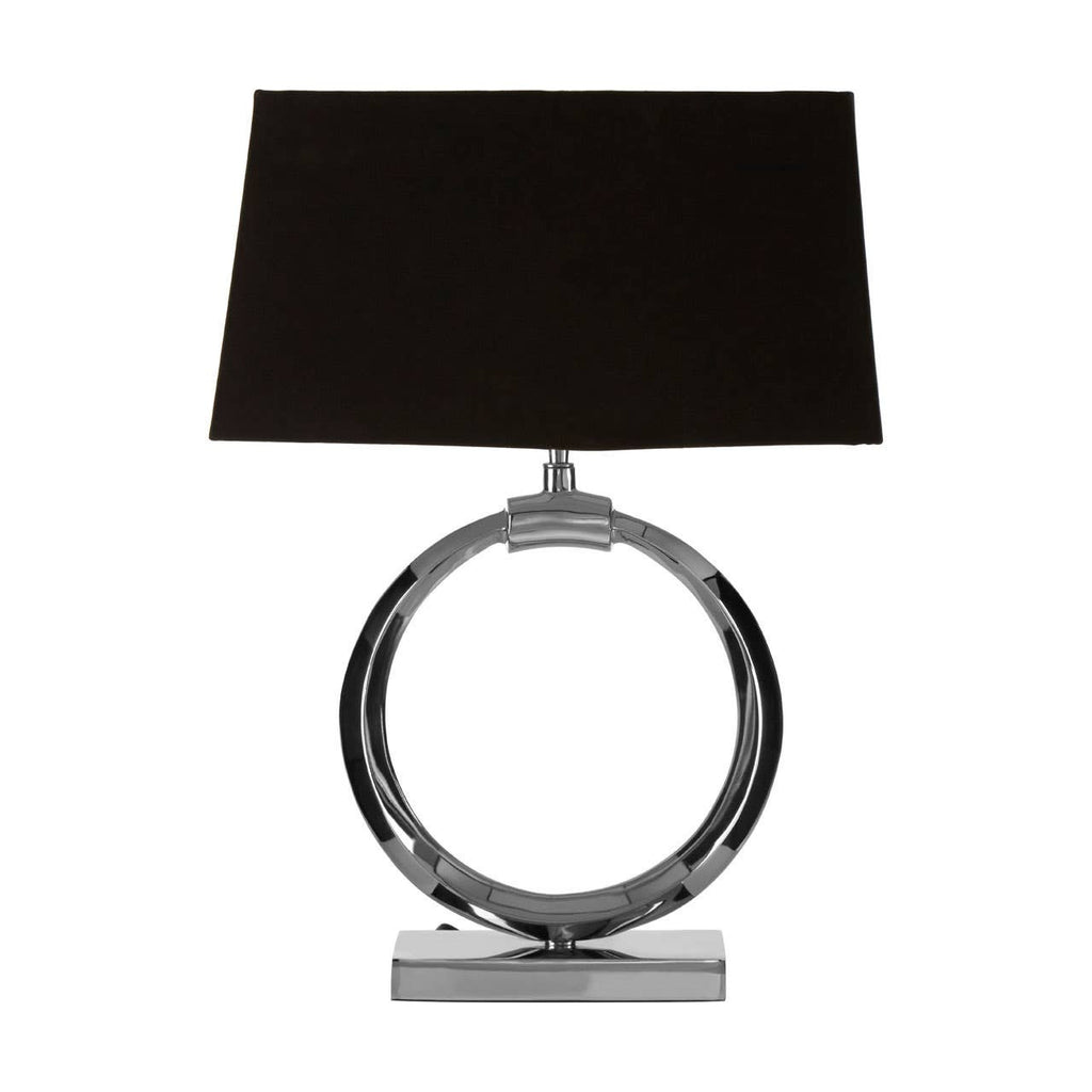 Isla Table Lamp with Single Ring Base