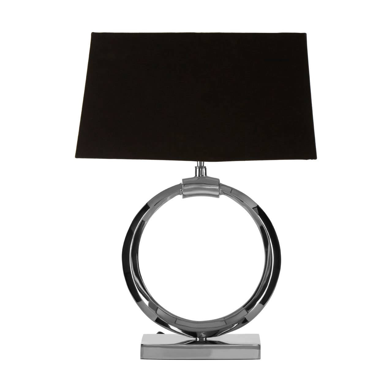 Isla Table Lamp with Single Ring Base
