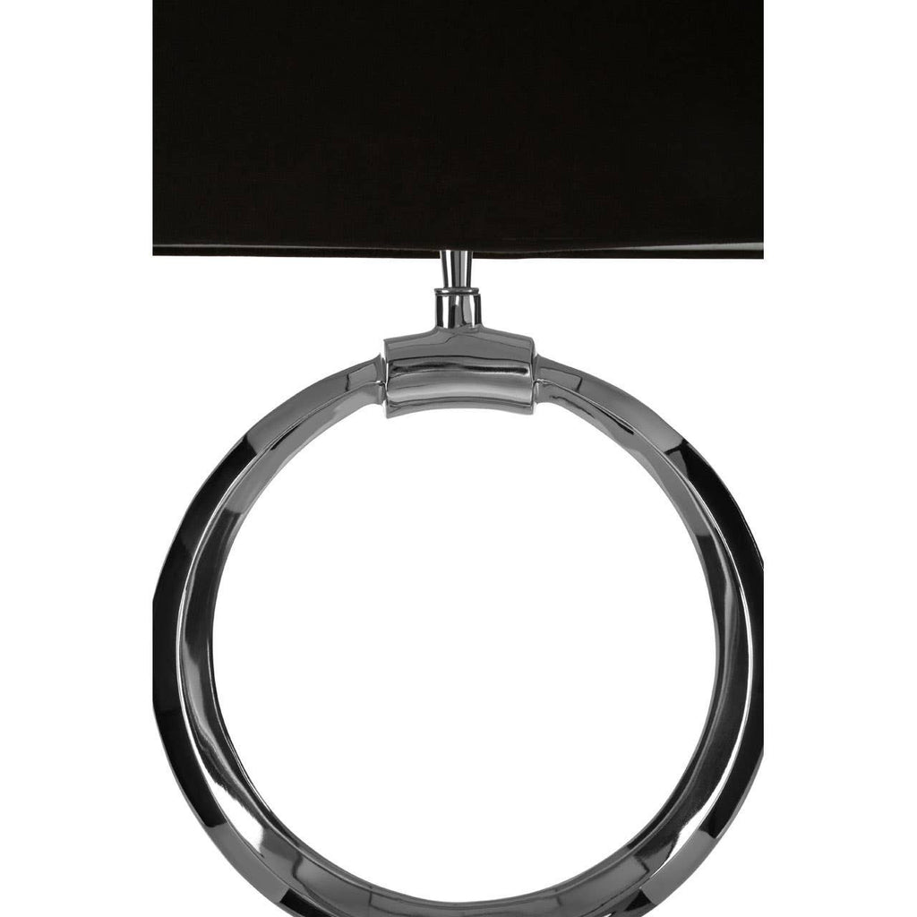 Isla Table Lamp with Single Ring Base