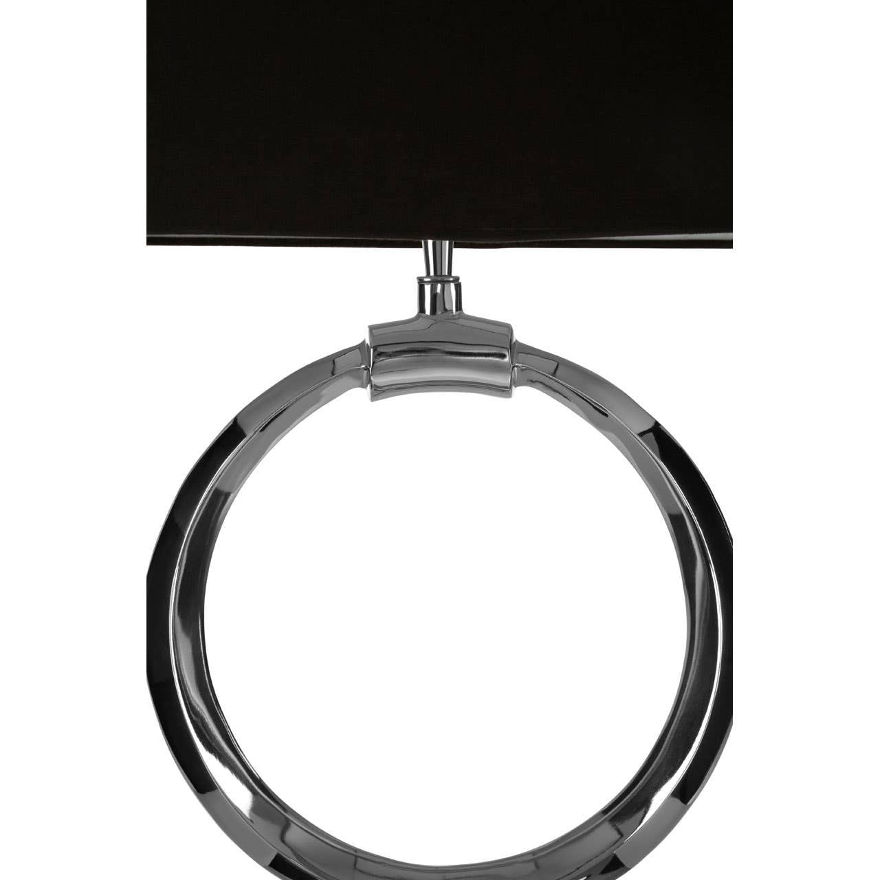Isla Table Lamp with Single Ring Base