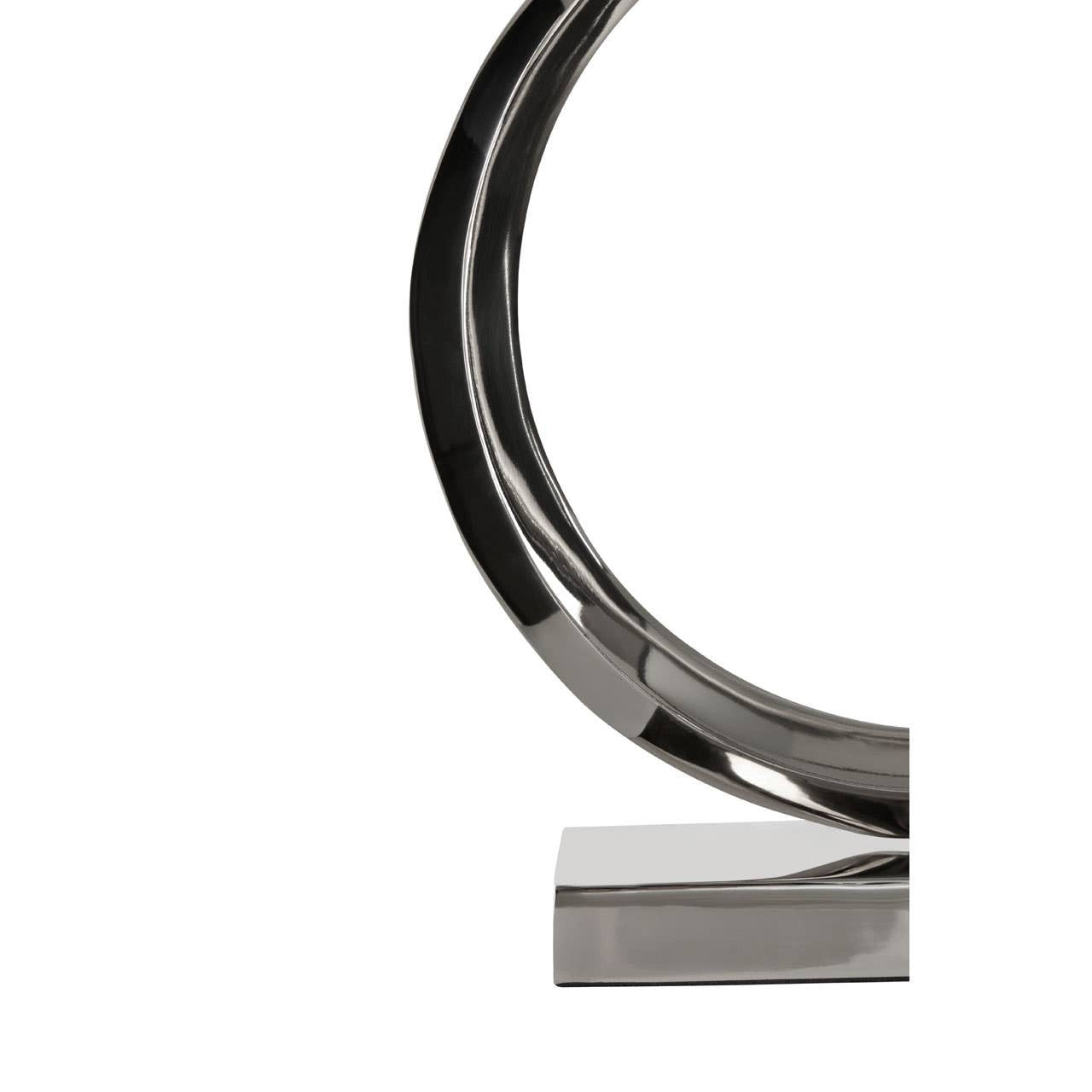 Isla Table Lamp with Single Ring Base