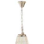 Bianca 8 Bulb Seashell Chandelier