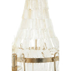 Bianca 8 Bulb Seashell Chandelier