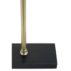 Halley Brass Finish Desk Lamp