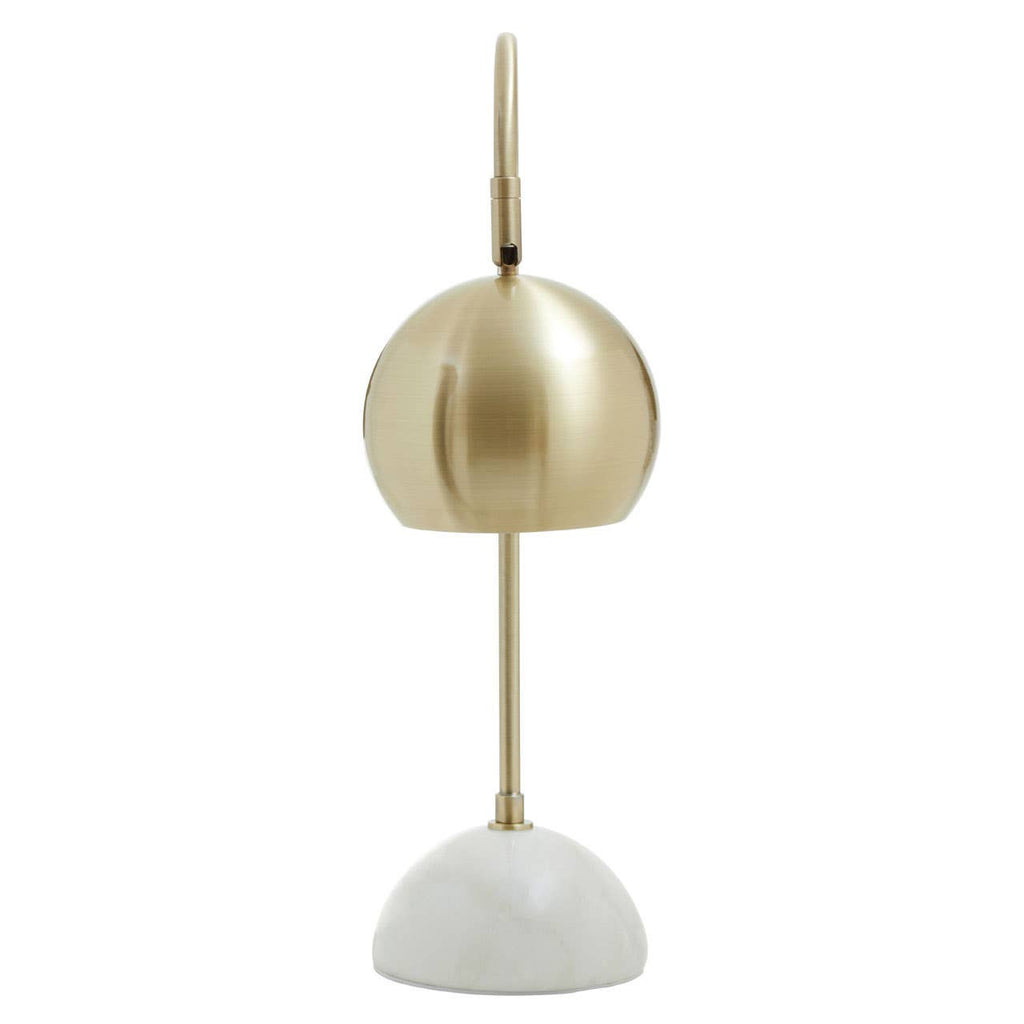 Halley Globe Shaped Desk Lamp