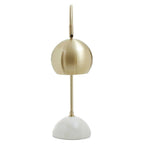 Halley Globe Shaped Desk Lamp