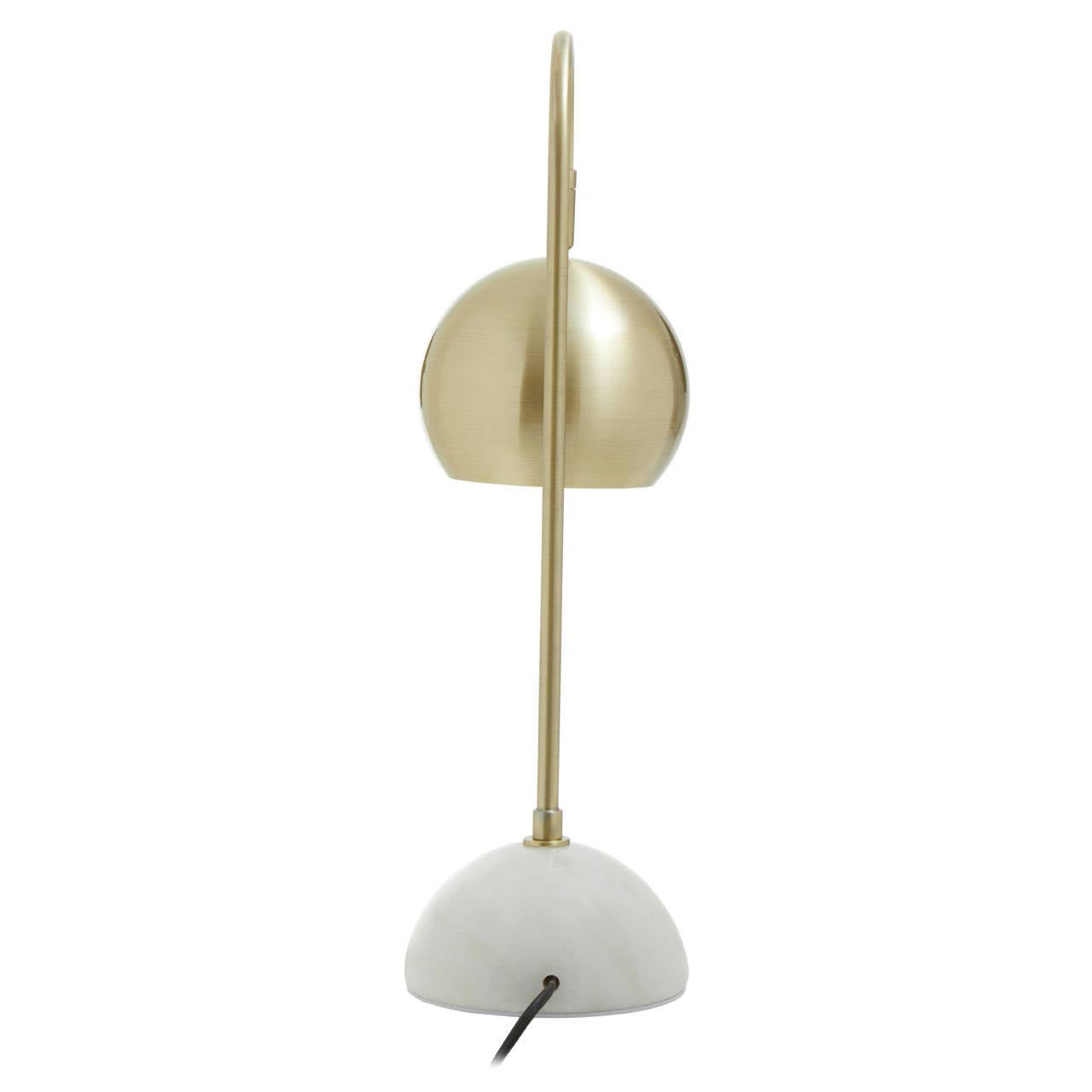 Halley Globe Shaped Desk Lamp