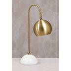 Halley Globe Shaped Desk Lamp