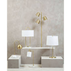 Halley Globe Shaped Desk Lamp