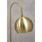 Halley Globe Shaped Desk Lamp
