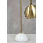 Halley Globe Shaped Desk Lamp