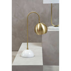 Halley Globe Shaped Desk Lamp