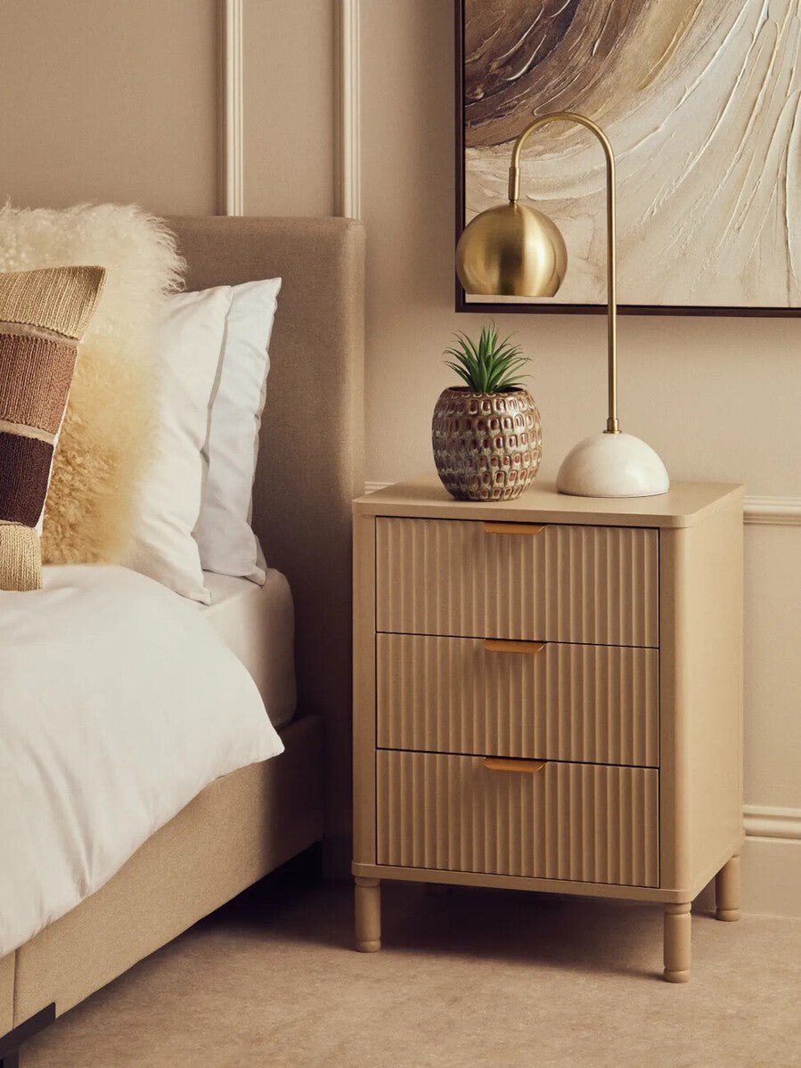Halley Globe Shaped Desk Lamp