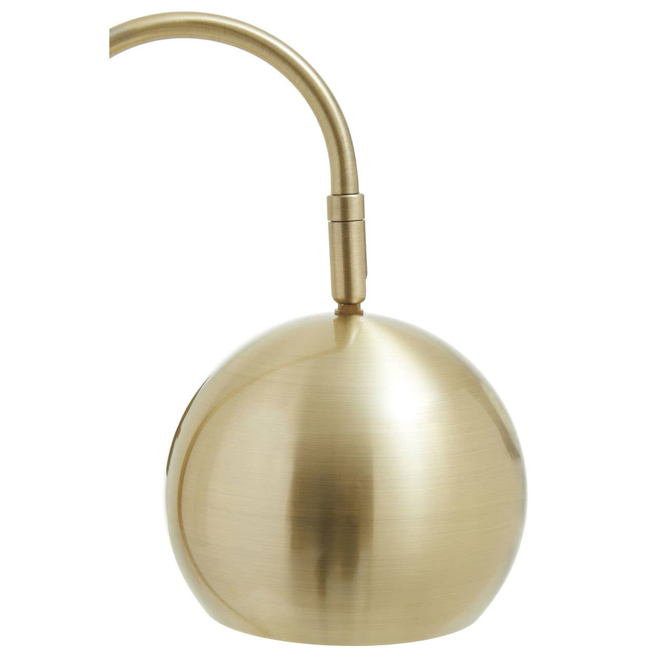 Halley Globe Shaped Desk Lamp