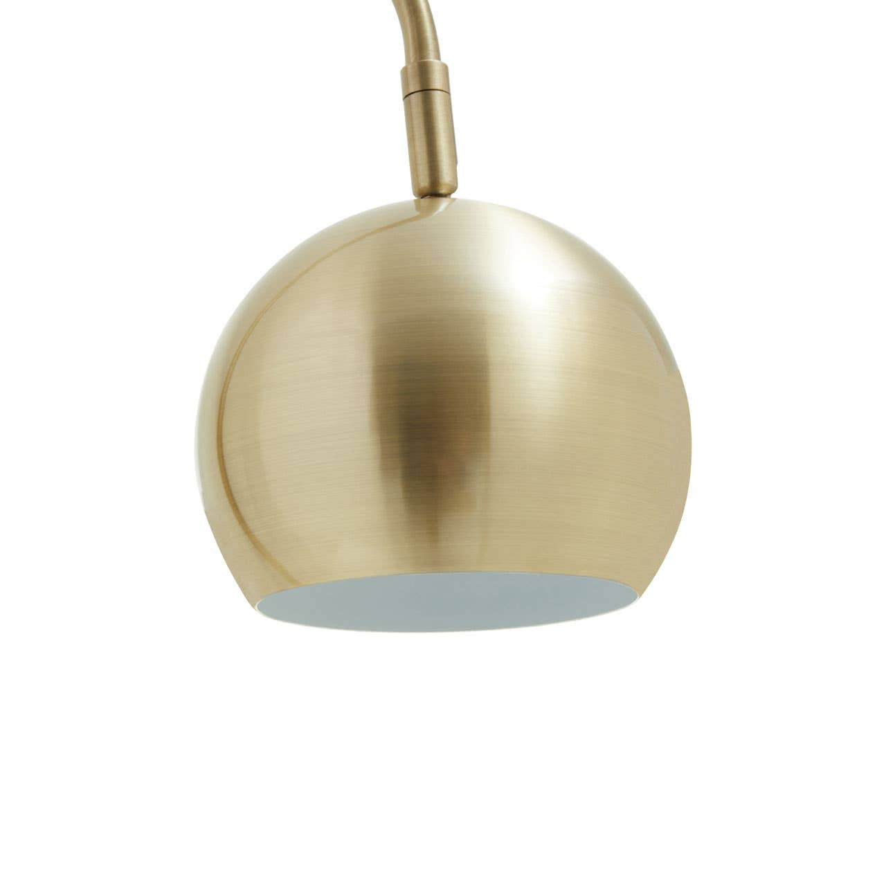 Halley Globe Shaped Desk Lamp