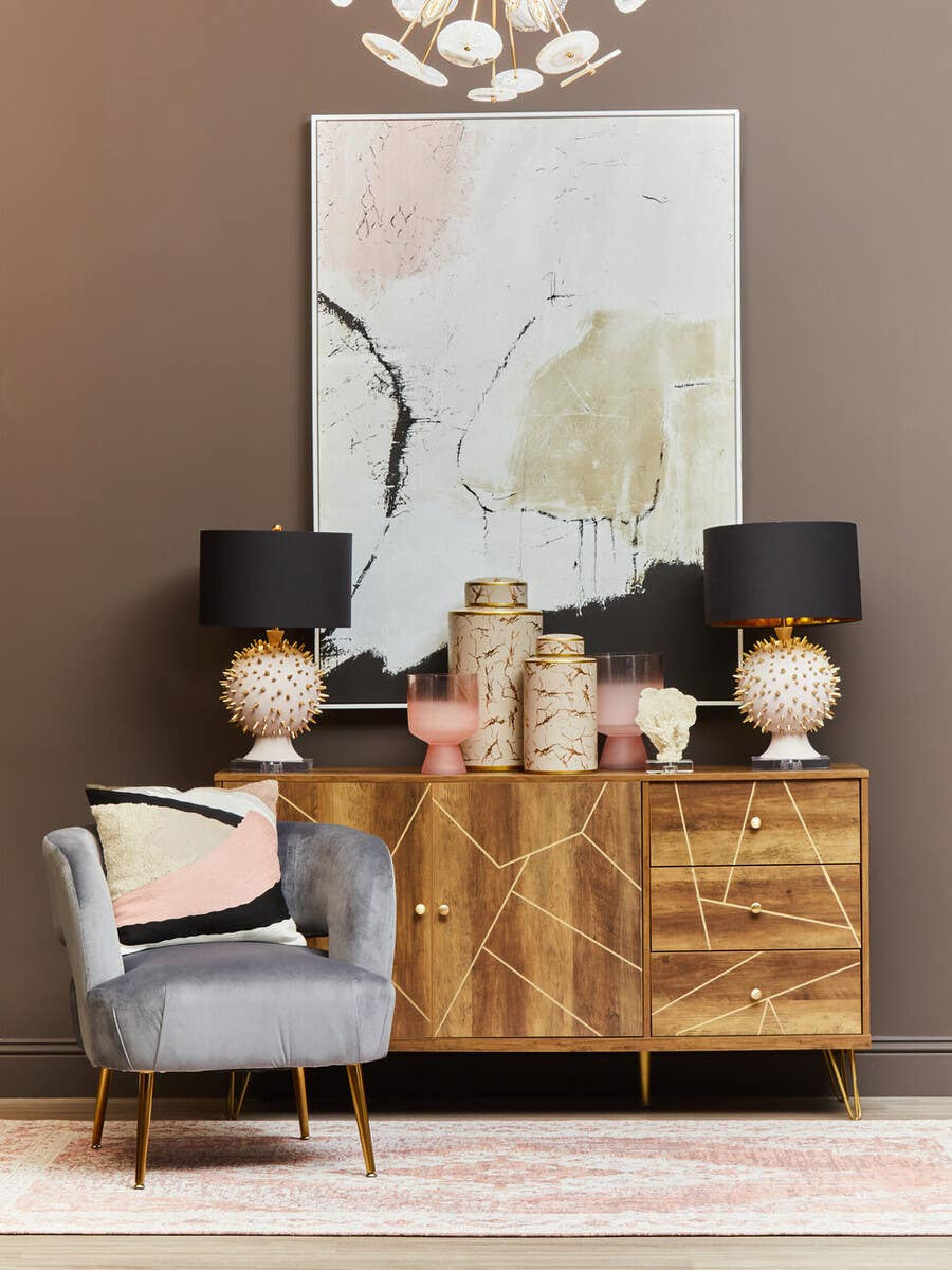 Sierra Table Lamp