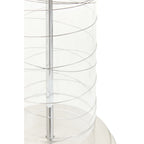 Tamsin Glass Cylinder Table Lamp