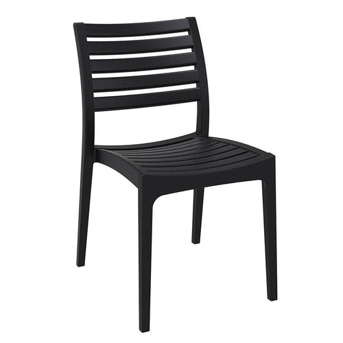 ARES Black Dining Set