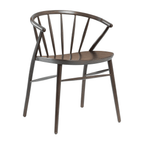 Albany Spindleback Armchair Antique Grey