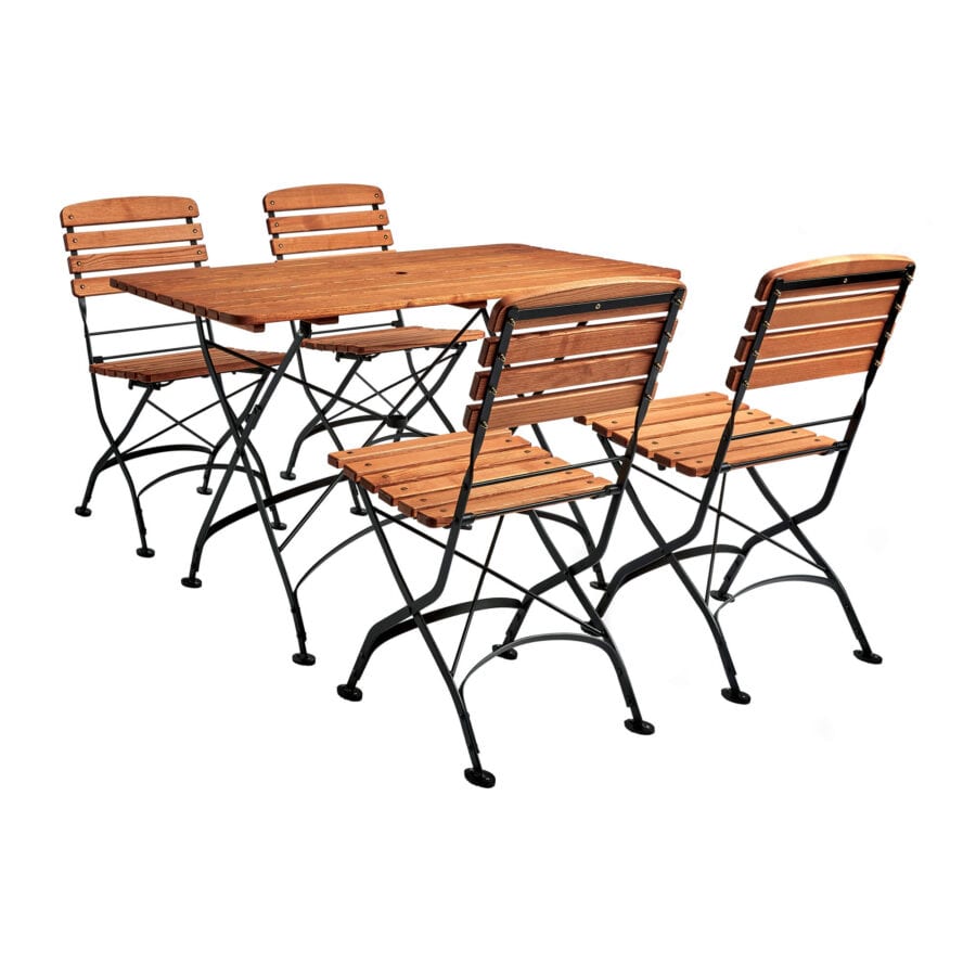 ARCH Rectangular Dining Set