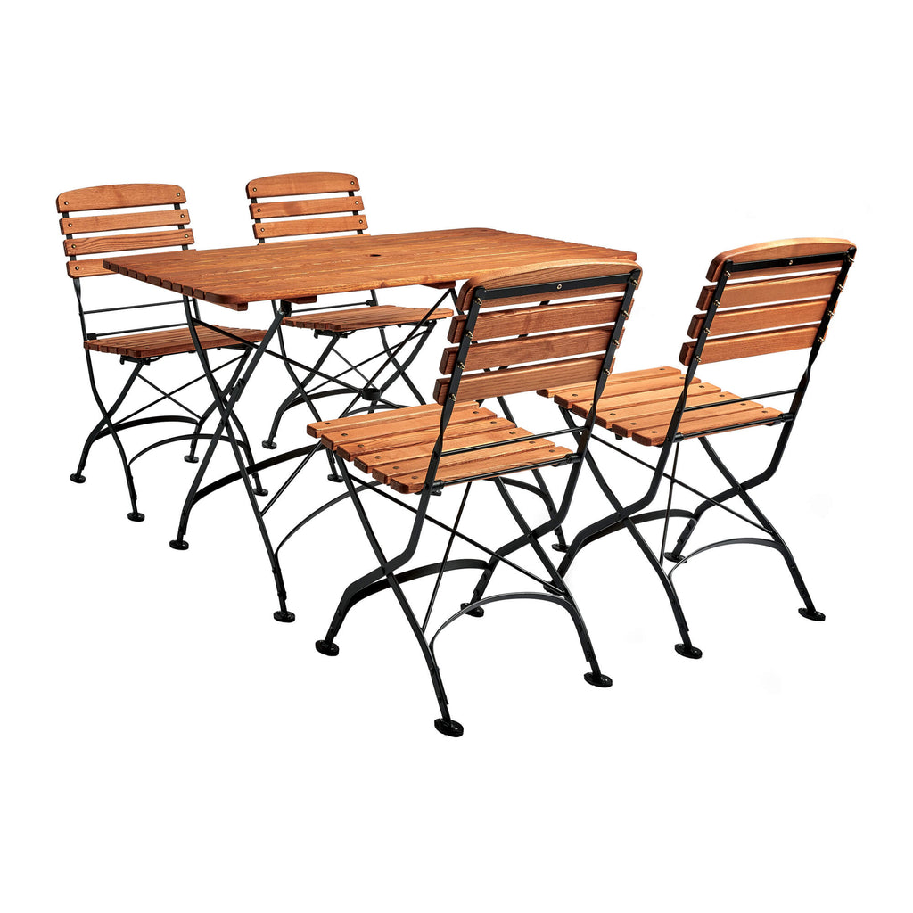ARCH Rectangular Dining Set