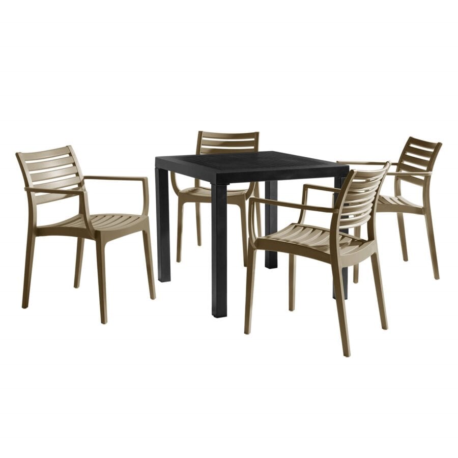 Artemis Dining Set