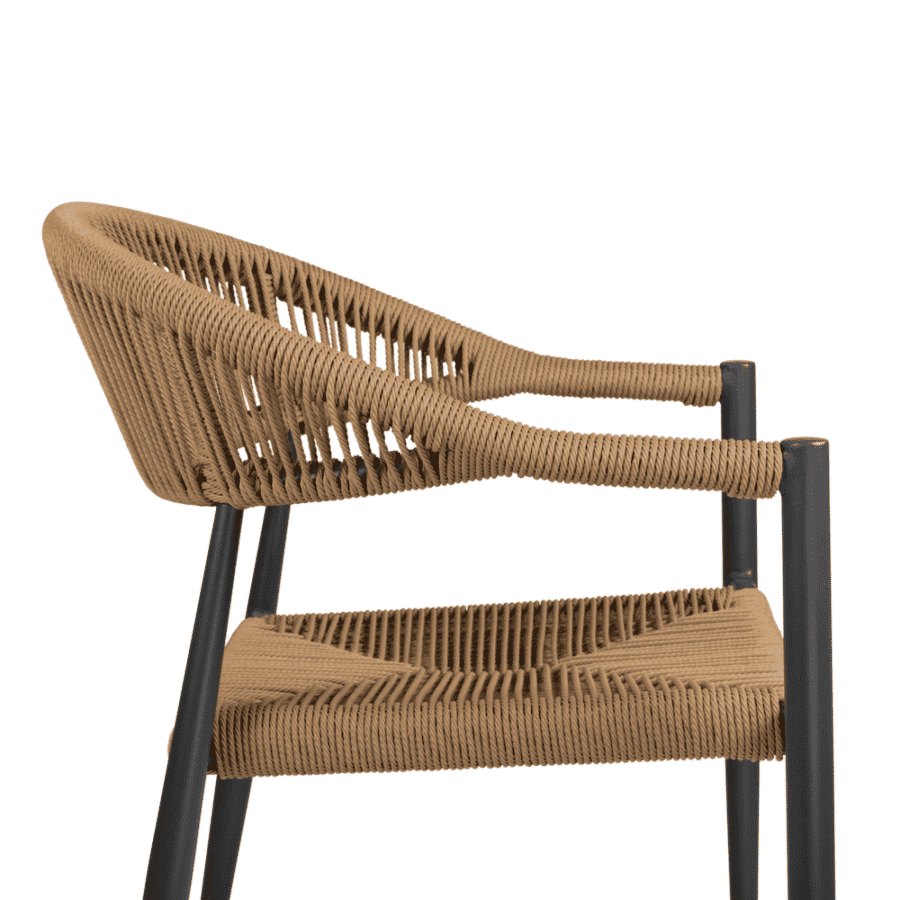 Atlantic Armchair Natural Detail 2