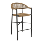 Atlantic Bar Stool Natural