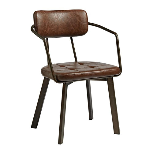 AUZET Arm Chair - Old Anvil