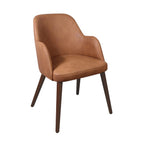 AZTEC Armchair - Faux Leather