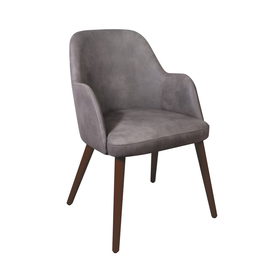 AZTEC Armchair - Faux Leather
