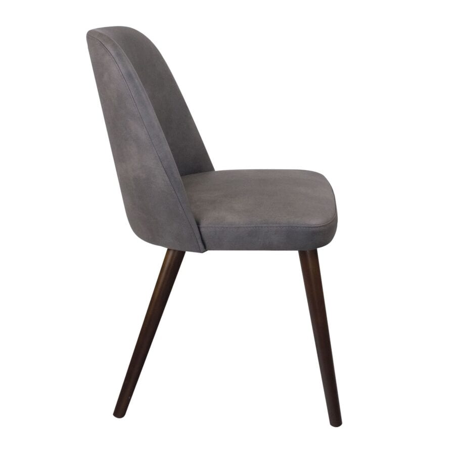 AZTEC Side Chair - Faux Leather